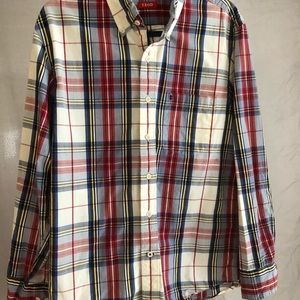 Izod Casual button down shirt